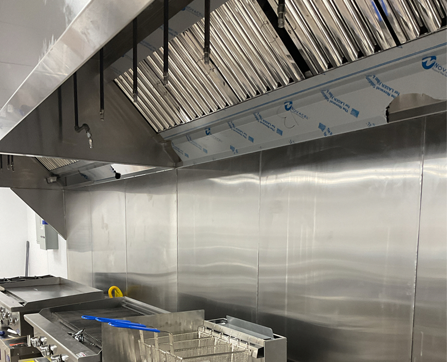 Hood system image