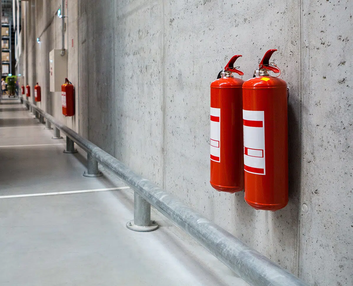 Fire Extinguishers
